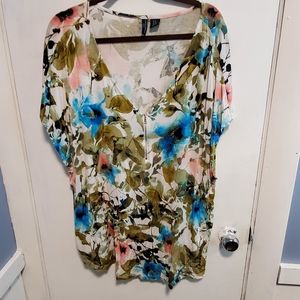 Cynthia Rowley 3x women's top, .